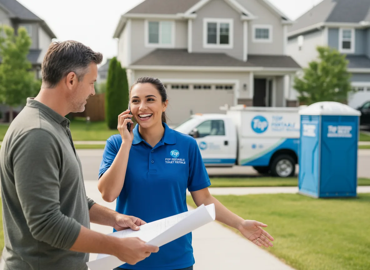 Short Term Porta Potty Rental Ruidoso Downs, NM FAQs
